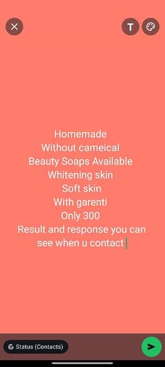 Free Beauty Soap Women And Men