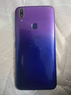 Vivo Y85a  pta approved