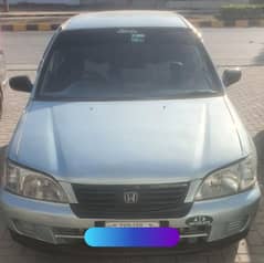 Honda City IVTEC 2001