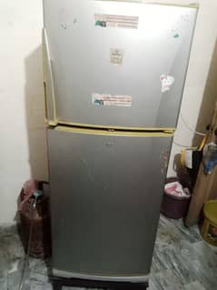 refrigerator