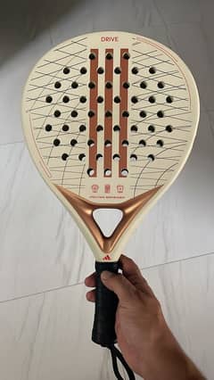 Padel racket. Adidas Drive.