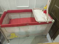 baby cot