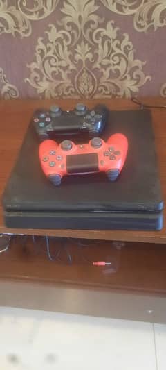 ps4 slim 500 gb