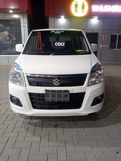 Suzuki Wagon R 2017