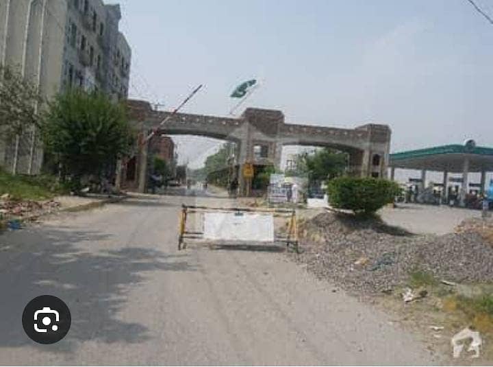 1 Kanal Plot Commecial For Sale Sohan Garden Men Get Neyar PWD Islamabad 0