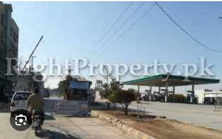 1 Kanal Plot Commecial For Sale Sohan Garden Men Get Neyar PWD Islamabad 1