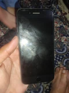 iphone 7 khali set panel neachy line ha baqi okay ha