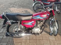 Honda 125 For Sale Bilkul Look Like Zero Meter