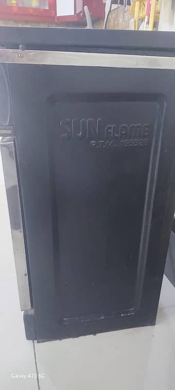 SUN FLAME STOVE 8