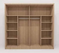 wardrobe sliding cupboard kitchen cabinet media wall door