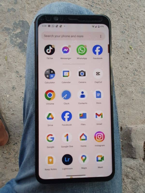 google pixel 4xl full box 6