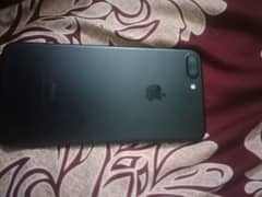 IPHONE 7 plus 128gb