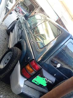 Mitsubishi Pajero 1992