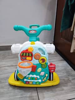 New Baby 5 in 1 walker Great condition!