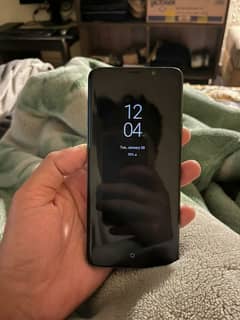 Samsung S9 plus Exchange possible