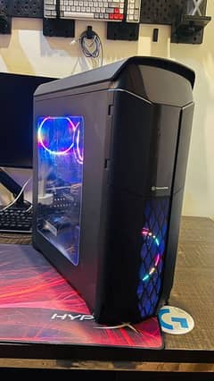 Ryzen 5 2600 gaming pc