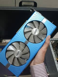 AMD Sapphire Rx-590 (Blue edition)