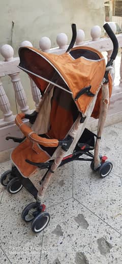 Pram/Stroller