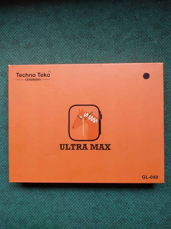 Techno Teko Ultra Max 0