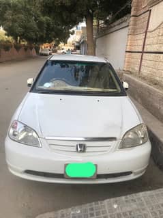 Honda Civic 2003 Urgent Sale