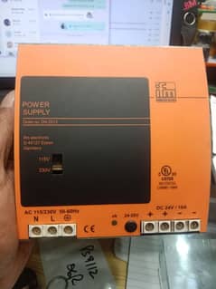 Din Rail Power supply