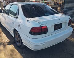 Honda Civic VTi 1997