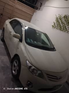 Toyota Corolla XLI 2011 New Light