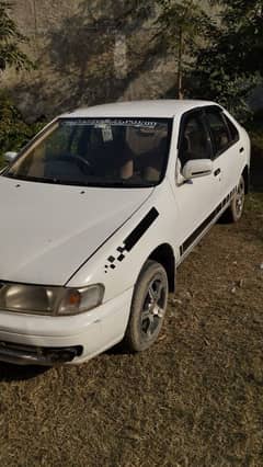 Nissan Sunny 1998