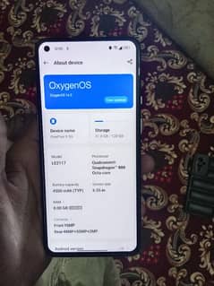 oneplus 9 5g pta approved 8/128 sealed peace