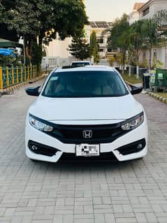 Honda Civic Turbo 1.5 2017