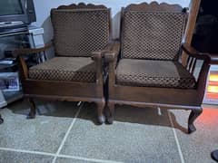 Sofa set of 3