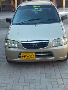 Suzuki Alto 2006