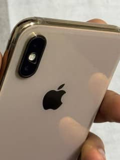 Iphone XS 64 GB in gold