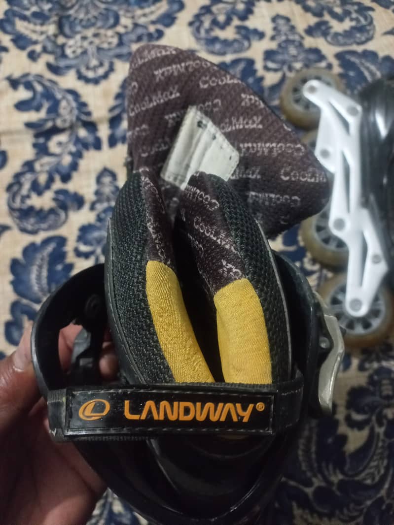 Original Head Landway Brand Skate Shoes Free size 0