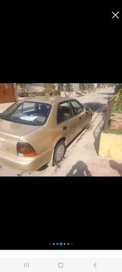 Honda City 1999