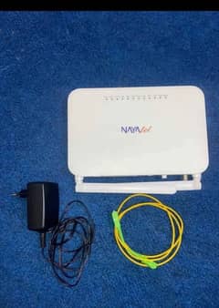 Nayatel Router