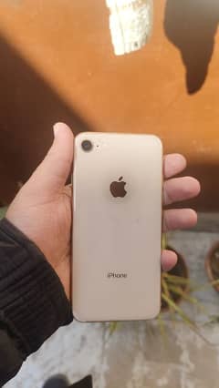 Iphone 8 Official PTA Approved