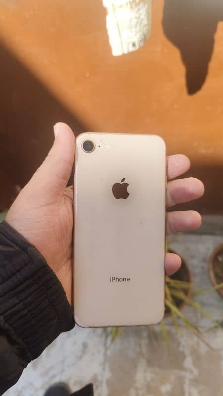 Iphone 8 Official PTA Approved 1