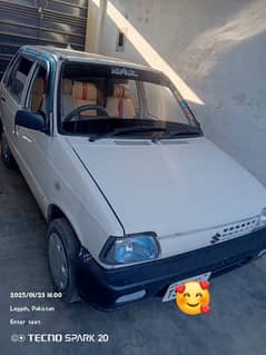 Suzuki Mehran VX 1991