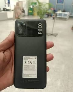 poco m3 4 128 dual sim pta offocial approved