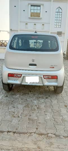 Suzuki Alto VXR 2021