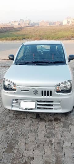 Suzuki Alto VXR 2021