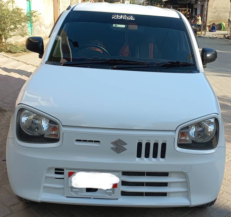 Suzuki Alto 2019 0