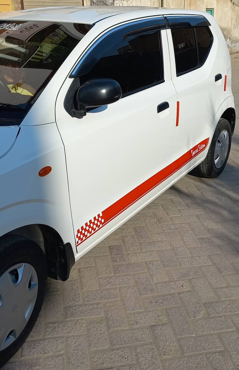 Suzuki Alto 2019 1