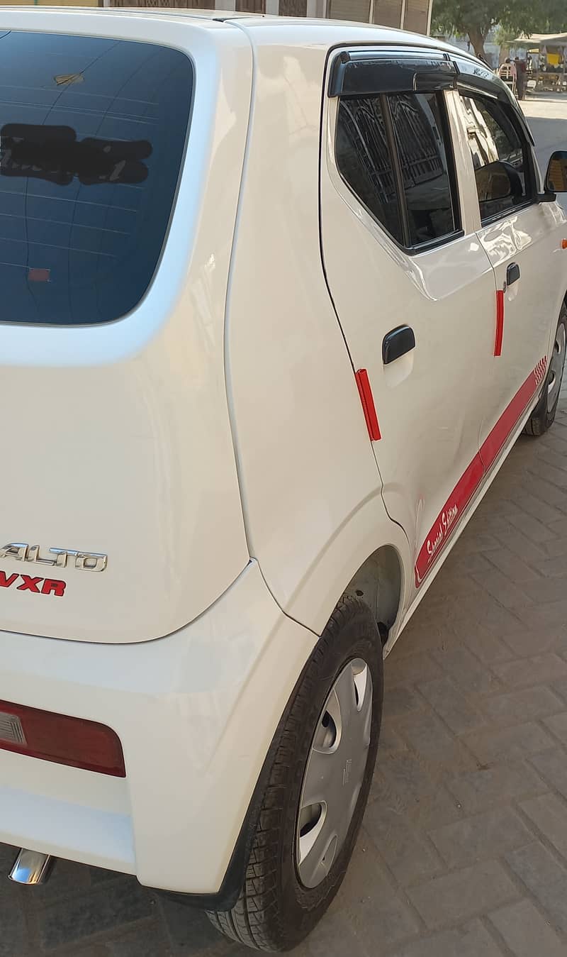 Suzuki Alto 2019 7