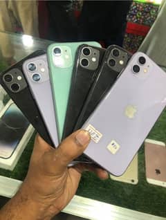 iphone 11 PTA approved 128GB