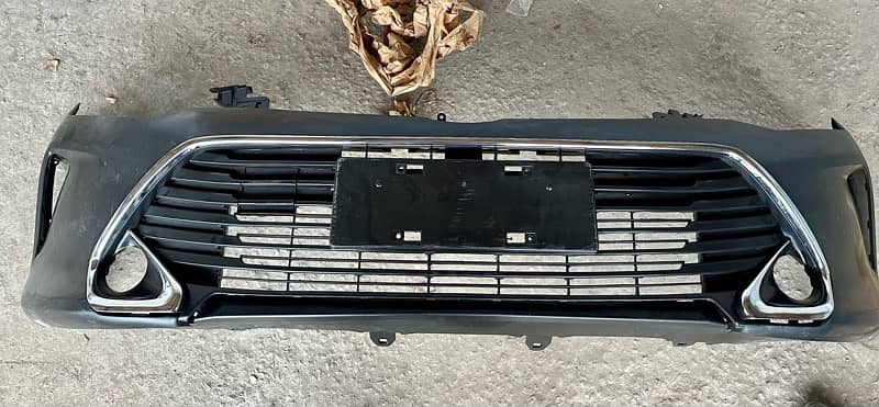 2012-15 Toyota camry spare parts. 10