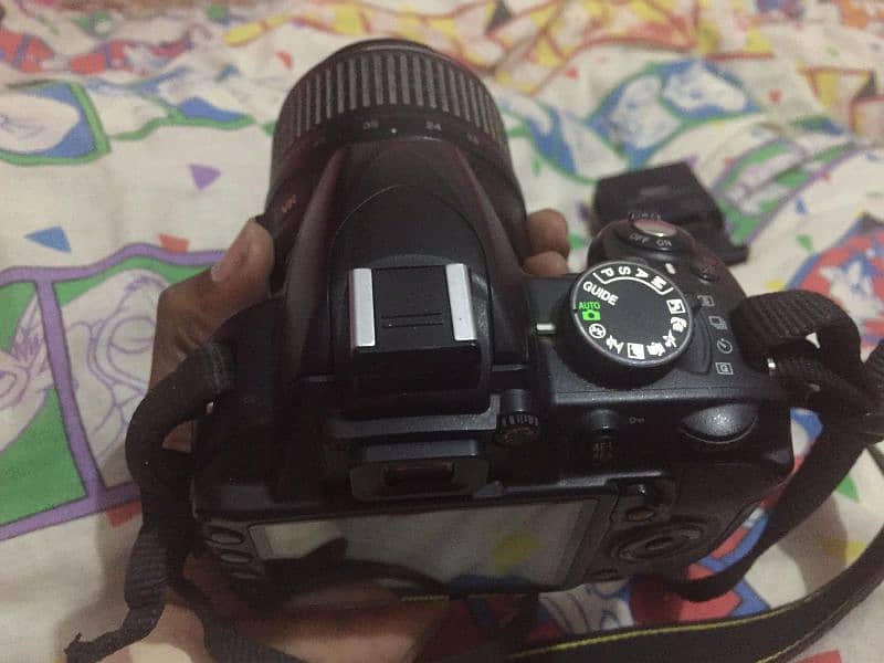 D3100 DSLR camera All ok 2