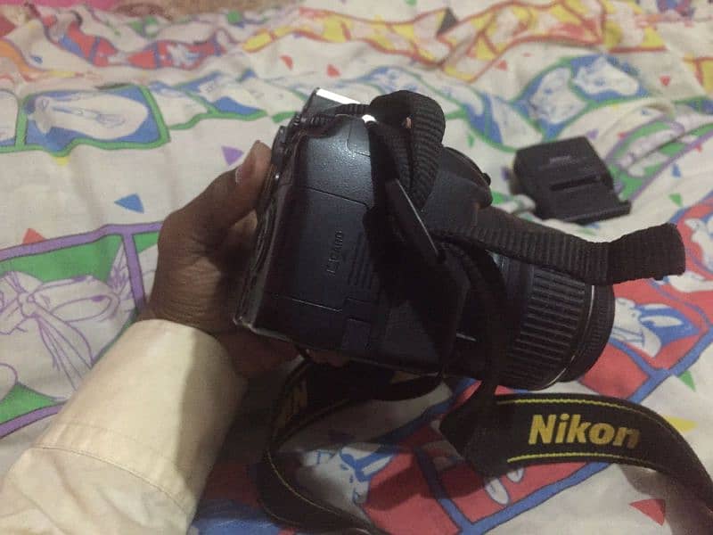 D3100 DSLR camera All ok 4