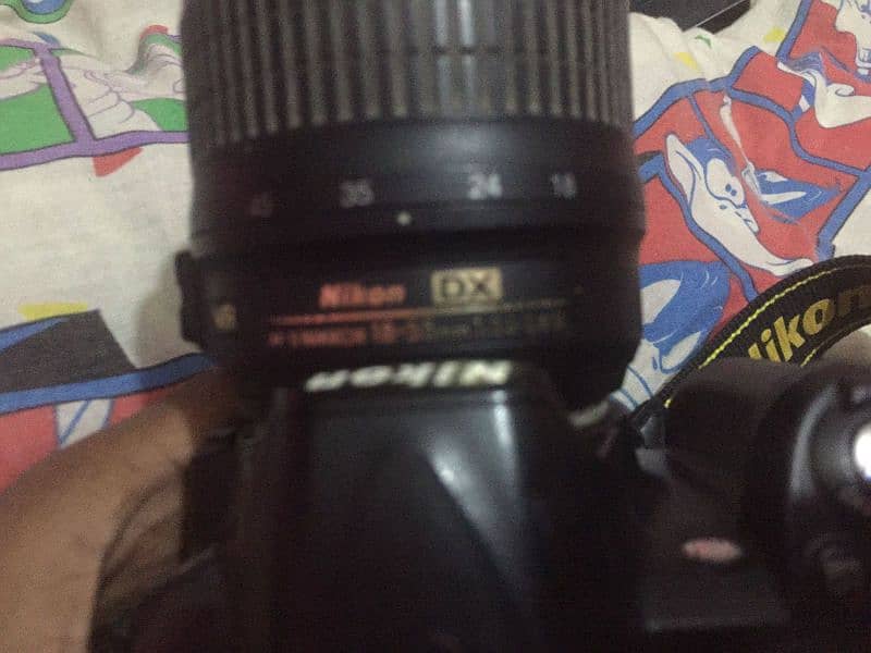 D3100 DSLR camera All ok 5